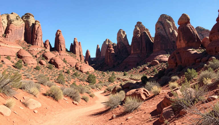 Sedona – Arizona’s Stunning Red Rock Village