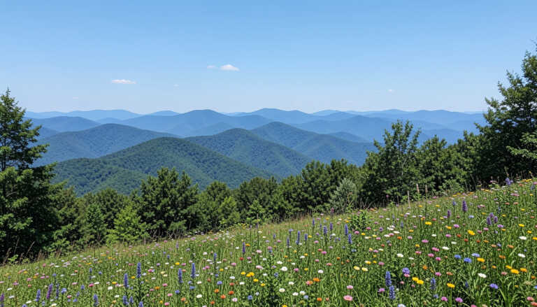 Shenandoah National Park – Blue Ridge Mountain Beauty