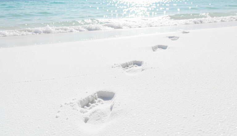 Siesta Beach – America’s Softest White Sand Beach