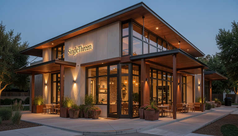 SingleThread – Healdsburg, California