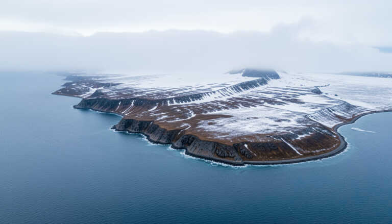 St. Lawrence Island