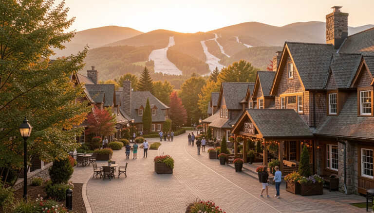 Stowe – Vermont’s Scenic Mountain Escape