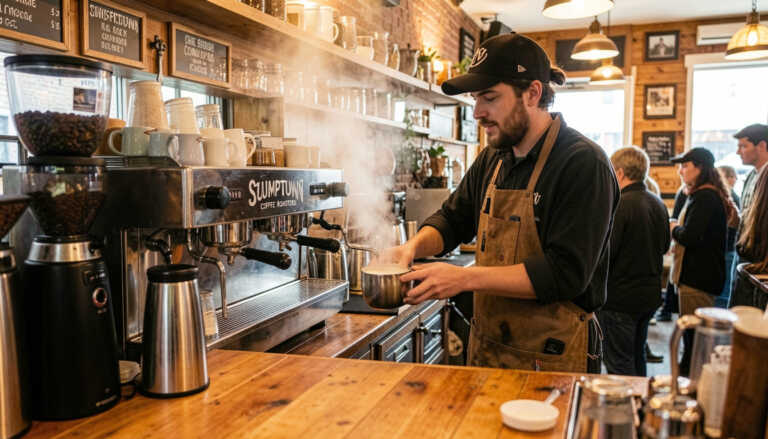 Stumptown Coffee Roasters – Best for Serious Coffee Enthusiasts