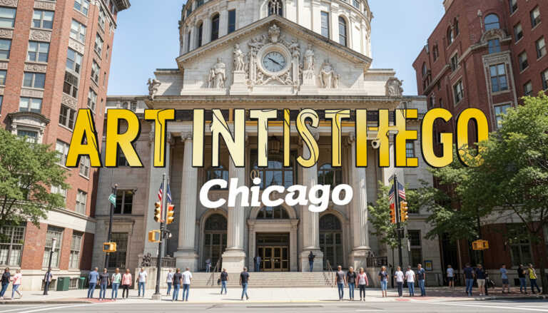 The Art Institute of Chicago (Chicago, Illinois)