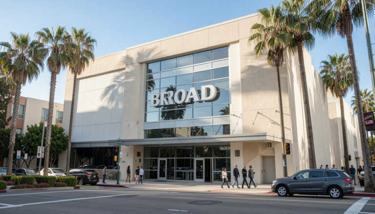 The Broad (Los Angeles, California)