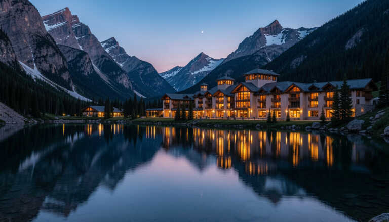 The Broadmoor – Best Luxury Mountain Resort