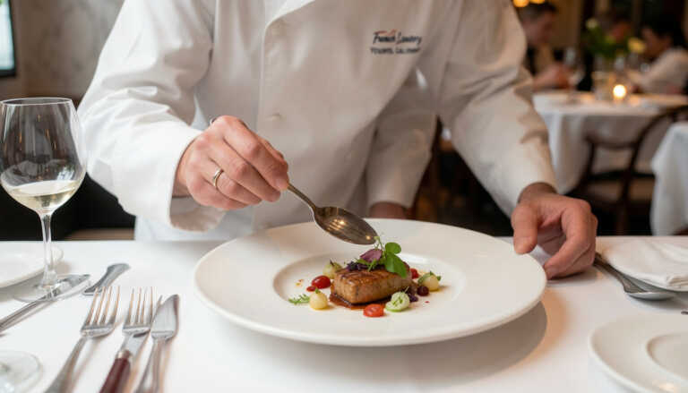 The French Laundry – Yountville, California