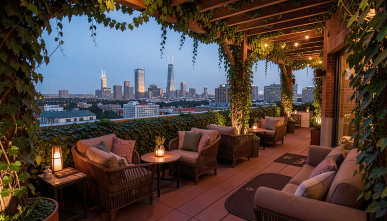 The Ivy Hotel – Best Luxury Boutique Stay