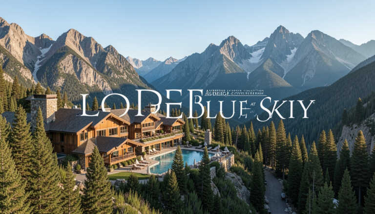 The Lodge at Blue Sky, Auberge Resorts Collection – Best Luxury Adventure Resort