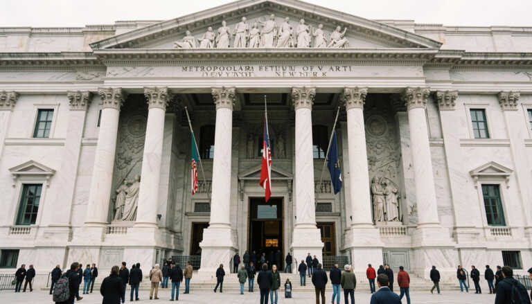 The Metropolitan Museum of Art (New York City, New York)