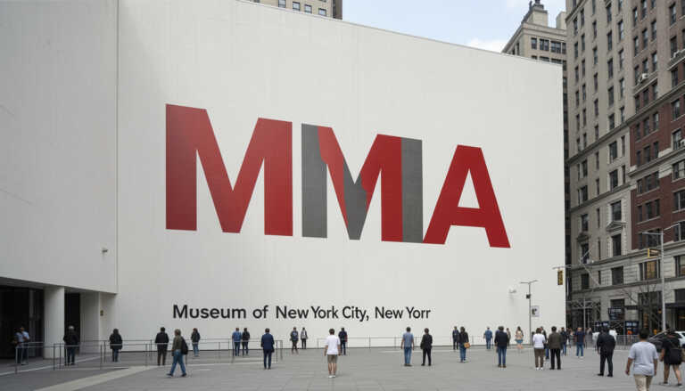 The Museum of Modern Art (MoMA) – New York City, New York