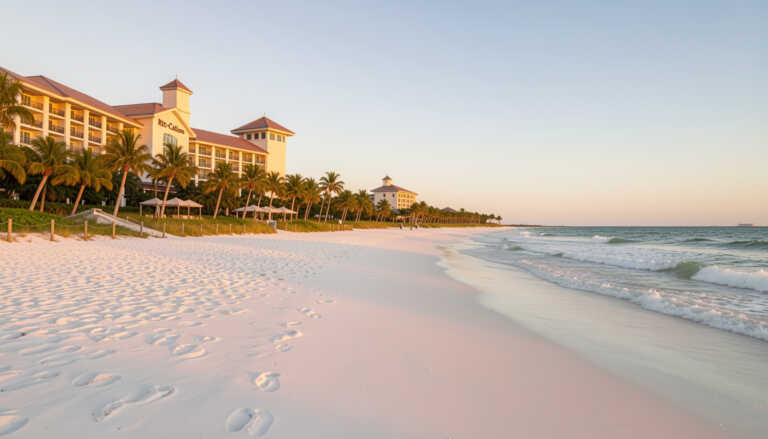 The Ritz Carlton, Amelia Island – Best Luxury Beach Resort