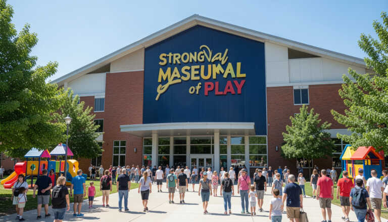The Strong National Museum of Play (Rochester, New York)