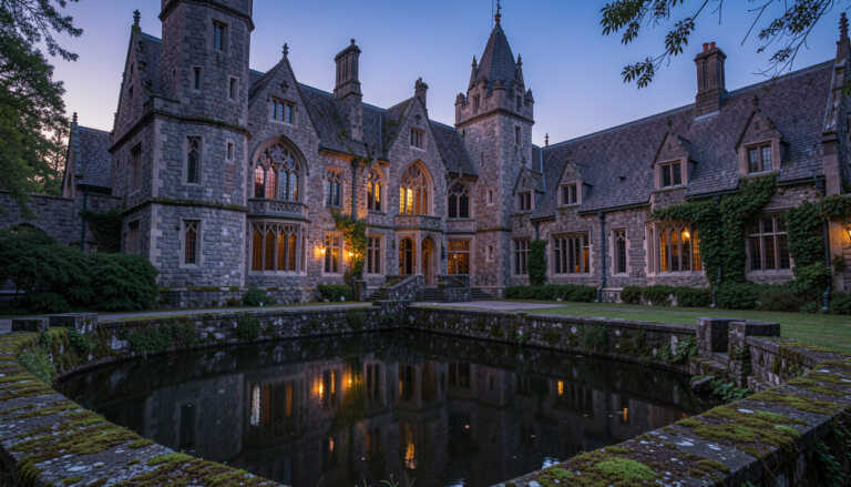 Thornewood Castle – Washington