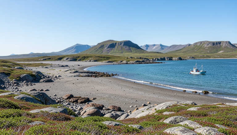 Unimak Island