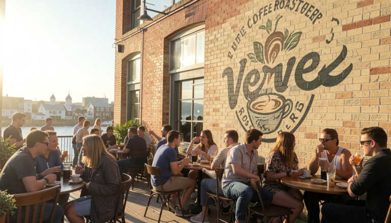 Verve Coffee Roasters – Best for West Coast Coffee Culture