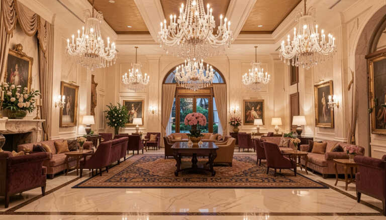 Waldorf Astoria Beverly Hills – Best Luxury Hotel in Los Angeles