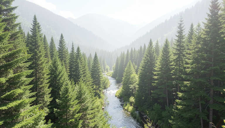 White Mountains National Forest – New England Mountain Escape