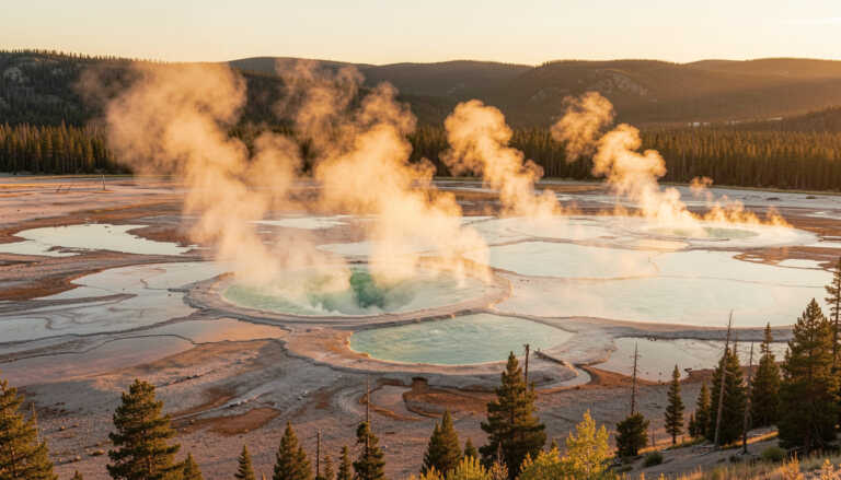 Yellowstone National Park – America’s First National Park