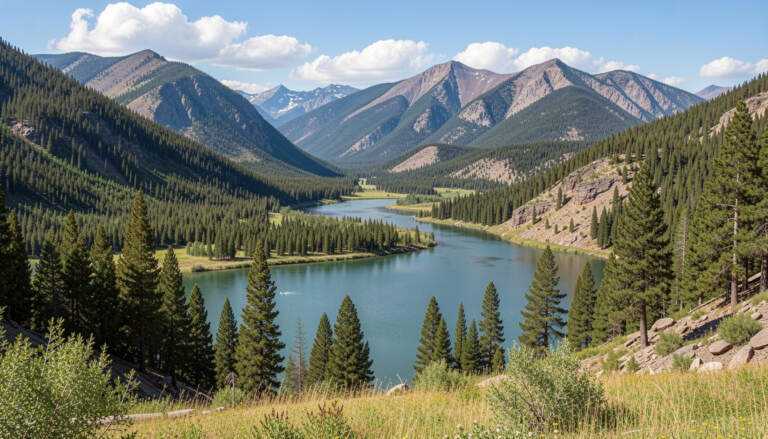 Yellowstone National Park