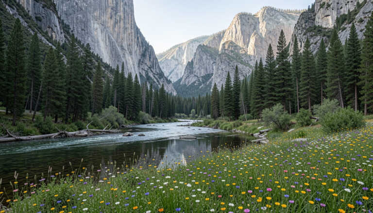 Yosemite National Park – A Paradise for Outdoor Lovers