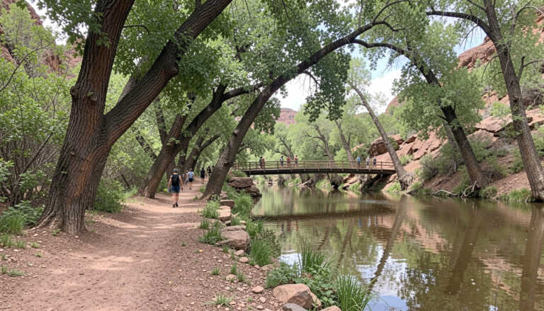 Zion National Park – A Dream Destination for Hikers