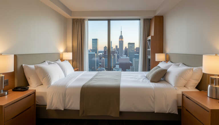 citizenM Boston North Station – Best Smart Budget Hotel