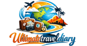 Logo of ultimatetraveldiary