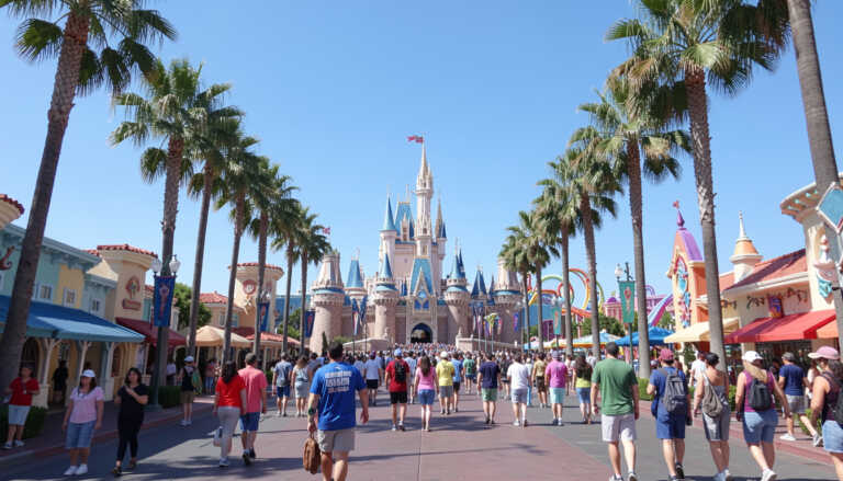Anaheim – Home of Disneyland Resort