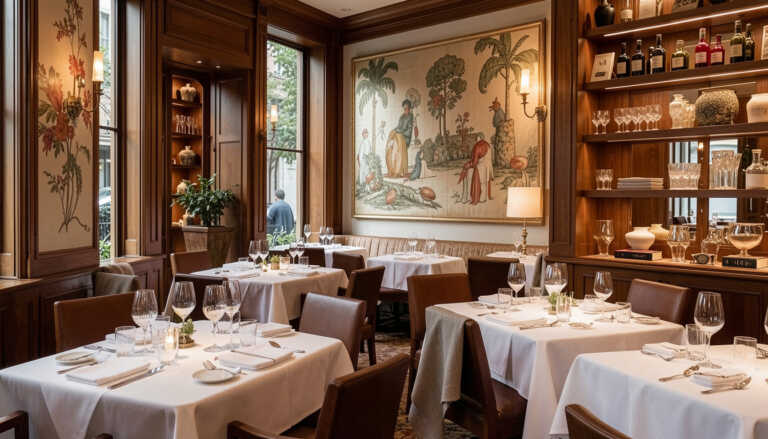 Atelier Crenn – San Francisco