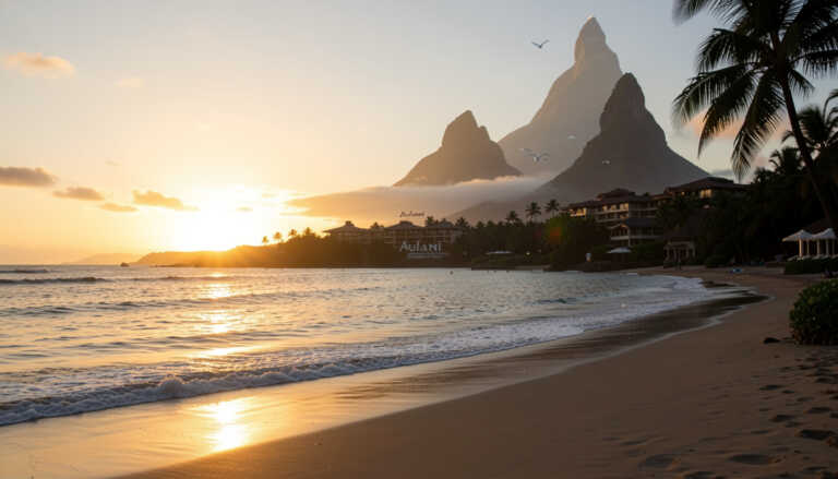 Aulani, A Disney Resort & Spa, Hawaii
