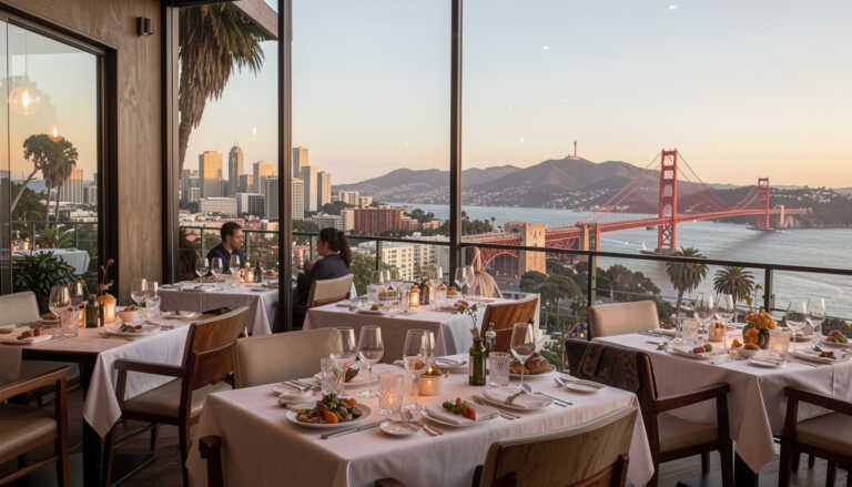 Benu – San Francisco