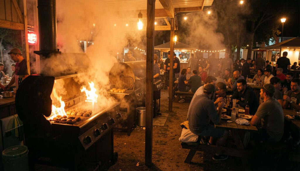 Best BBQ Spots in the USA