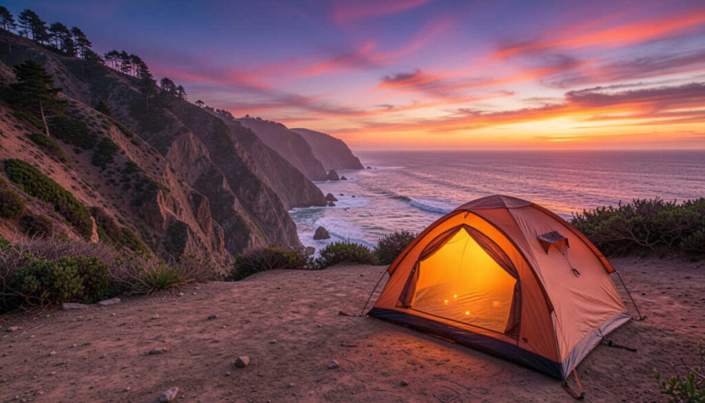 Best Camping Sites in California