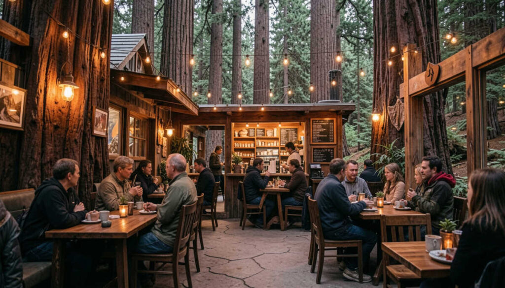 Best Coffee Shops in California