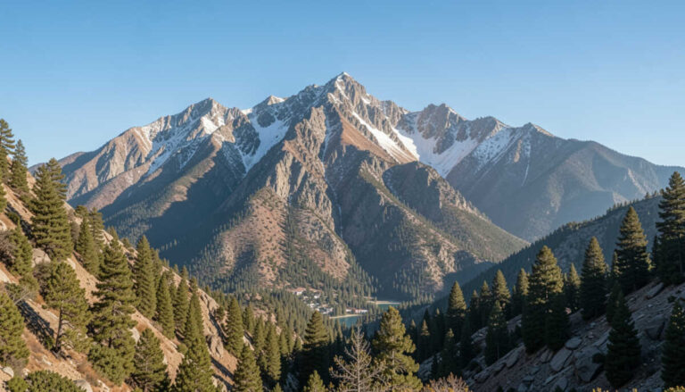 Best Mountains in California