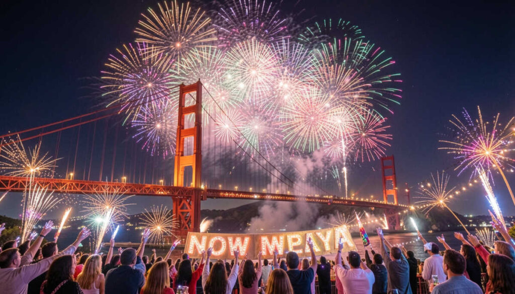 Best New Year Destinations in California
