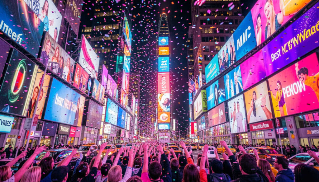 Best New Year Destinations in the USA