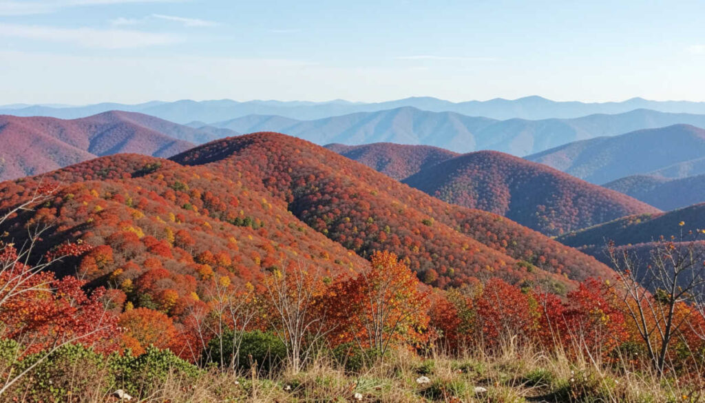 Best Places to See Fall Foliage in the USA