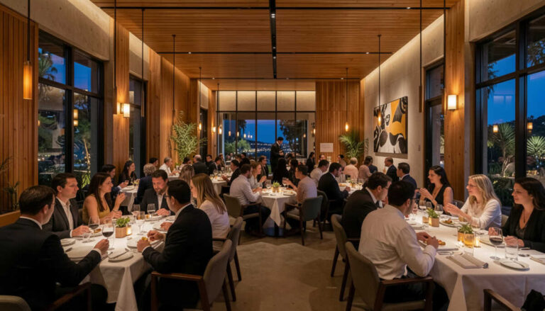 Best Restaurants in California