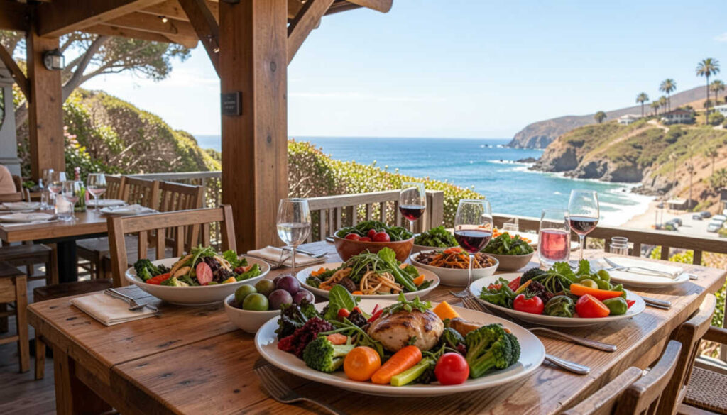 Best Vegetarian and Vegan Restaurants in California