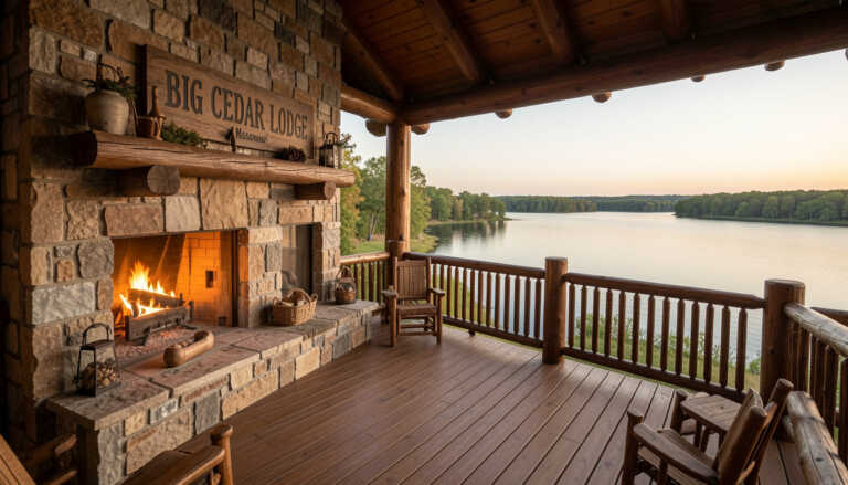 Big Cedar Lodge, Missouri