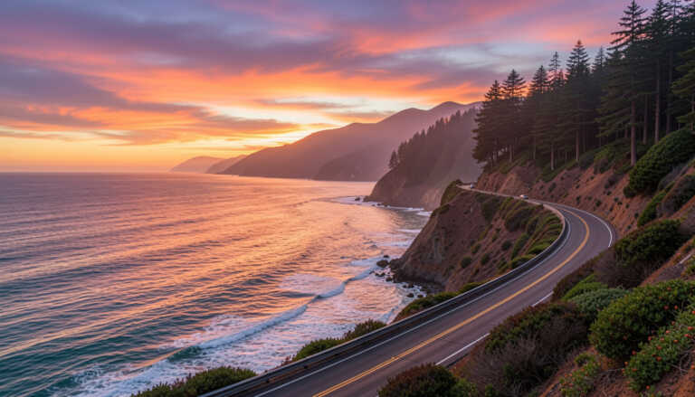 Big Sur – California's Most Scenic Coastal Drive
