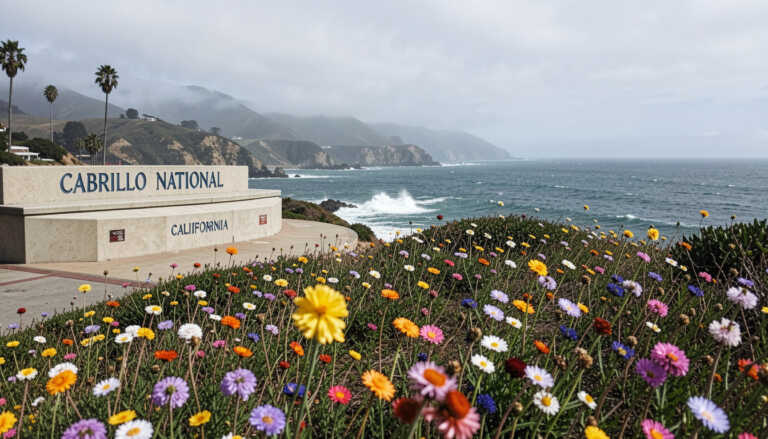 Cabrillo National Monument, California