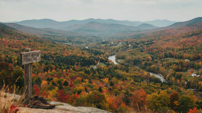 Catskill Mountains, New York – Colorful Mountain Escapes