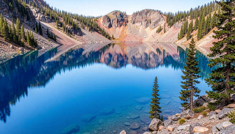 Crater Lake – Oregon