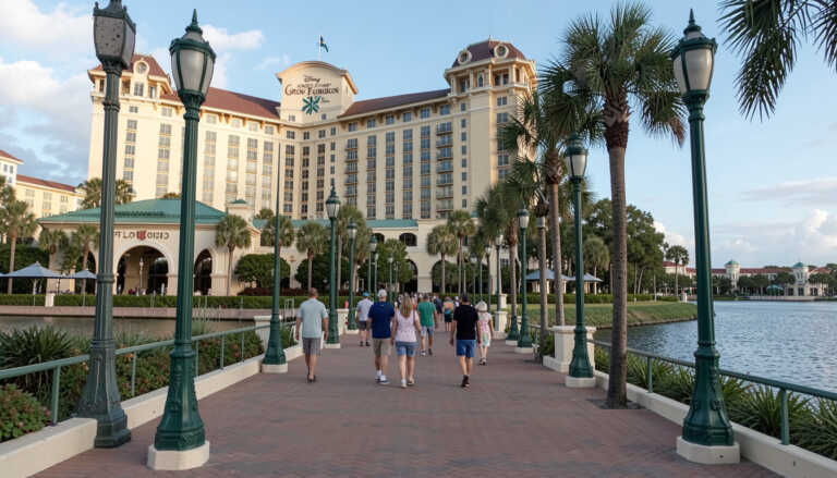 Disney's Grand Floridian Resort & Spa, Florida