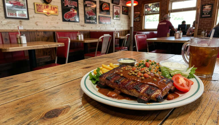 Dreamland Bar B Que – Tuscaloosa, Alabama
