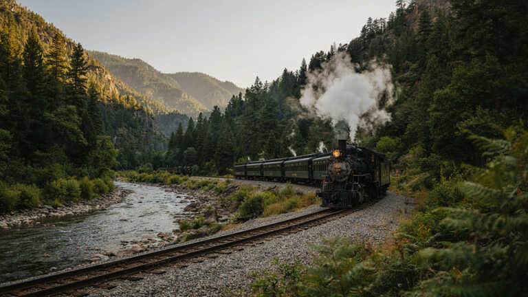 Durango & Silverton Narrow Gauge Railroad – A Scenic Colorado Adventure