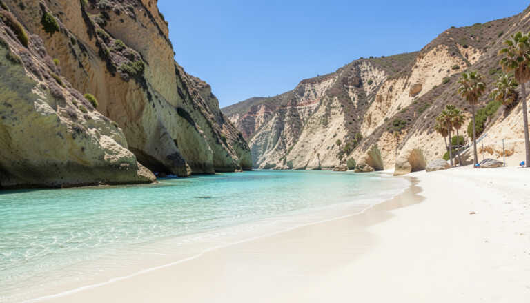 El Matador Beach – Malibu's Hidden Paradise